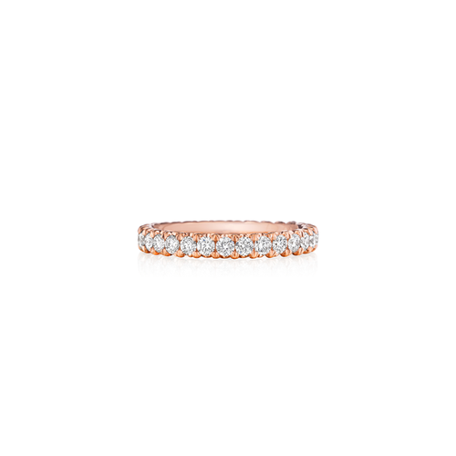 Henri Daussi  Wedding Band R39-2 E