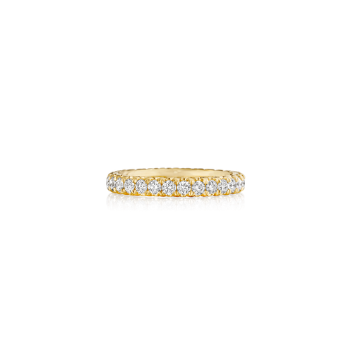 Henri Daussi  Wedding Band R39-3 E