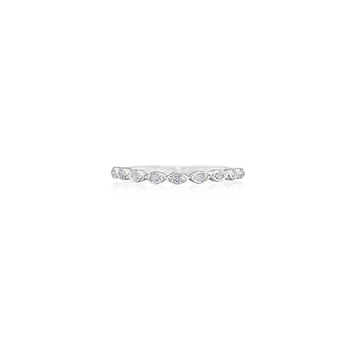 Henri Daussi  Wedding Band R47-1H