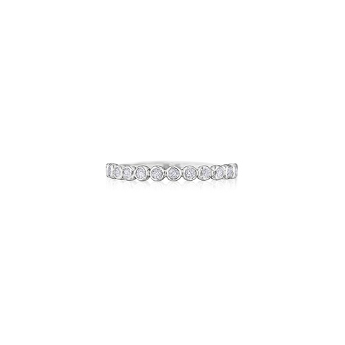 Henri Daussi  Wedding Band R50-1H