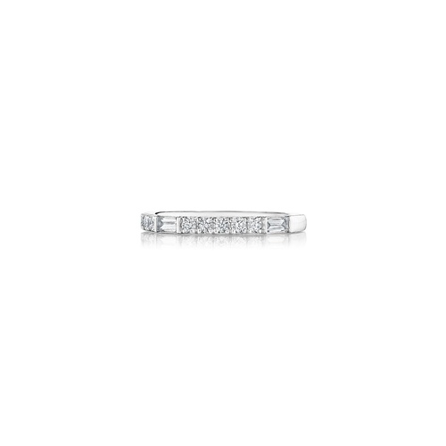Henri Daussi  Wedding Band R64-1H