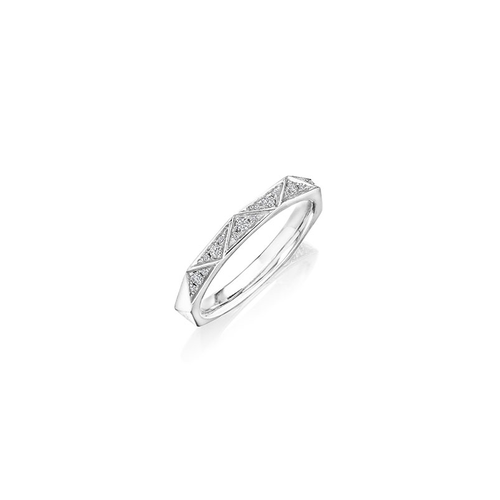 Henri Daussi  Wedding Band R68-1H