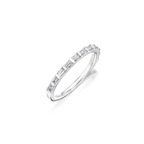 Henri Daussi  Wedding Band R56-1H
