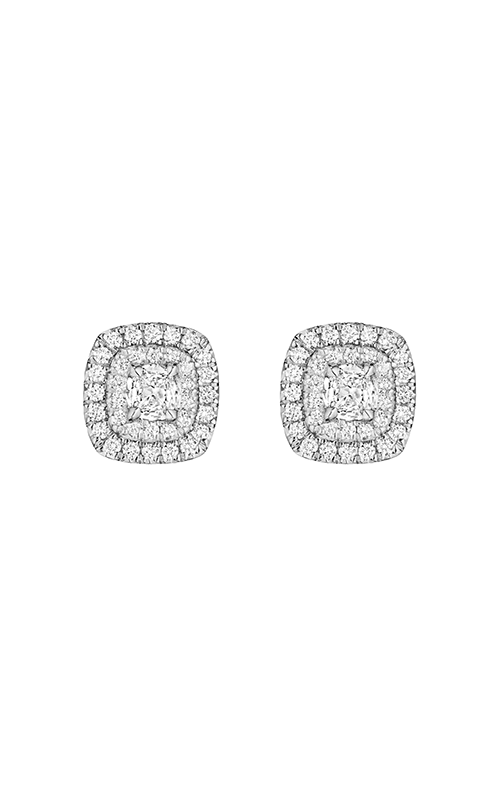 Henri Daussi  Earrings FCE4