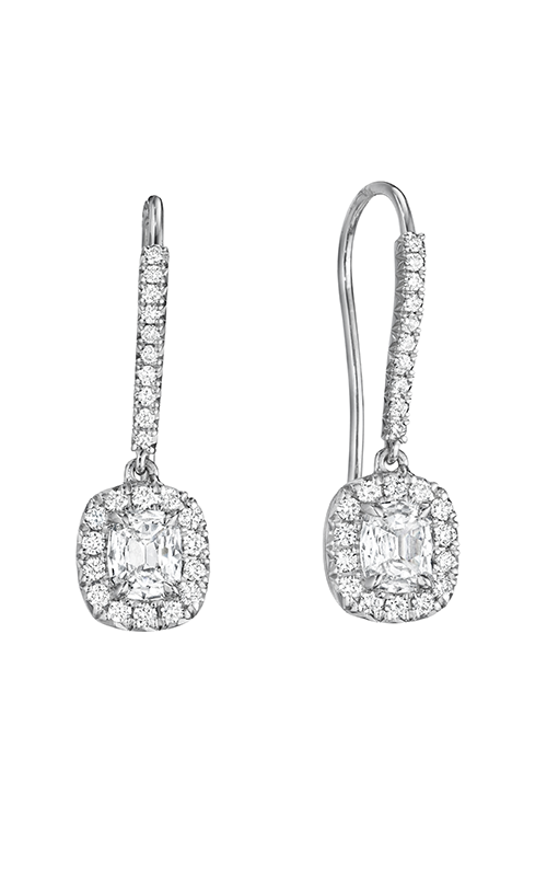 Henri Daussi  Earrings FCE7