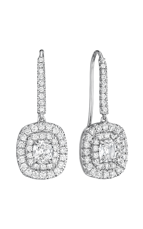 Henri Daussi  Earrings FCE10