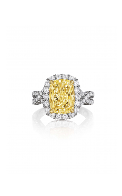 Henri Daussi  Engagement Ring AWY