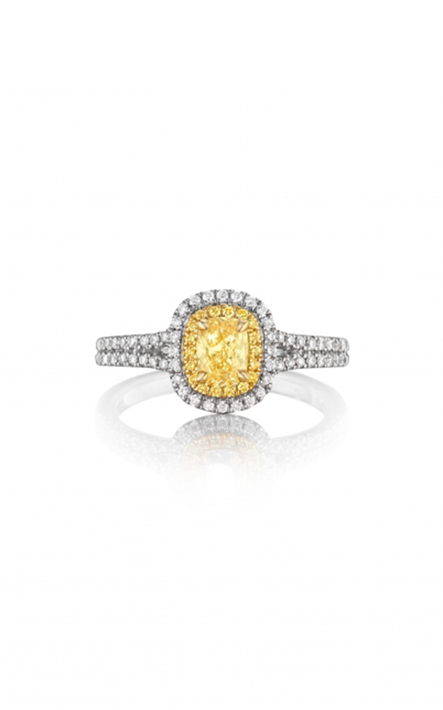 Henri Daussi  Engagement Ring ADY