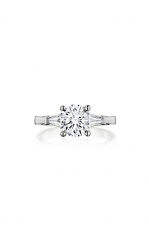 Henri Daussi  Engagement Ring HAGCT