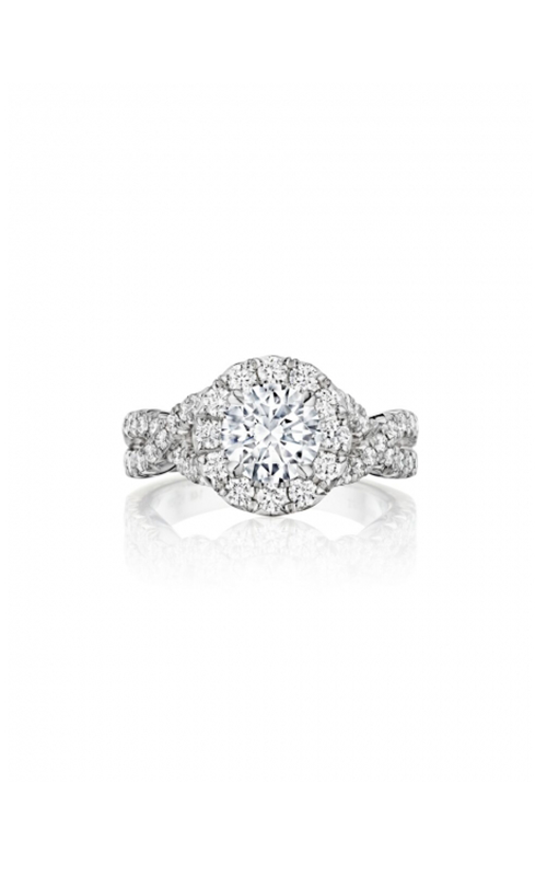 Henri Daussi  Engagement Ring HAW