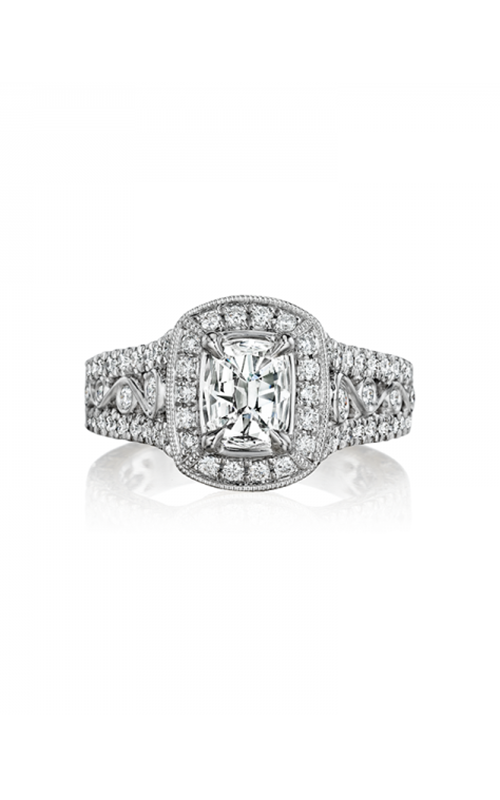 Henri Daussi  Engagement Ring ZKJF