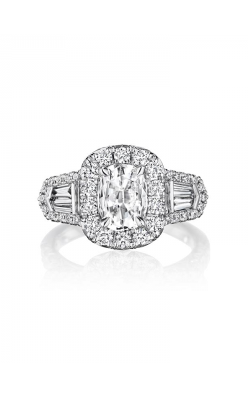 Henri Daussi  Engagement Ring ZCBG