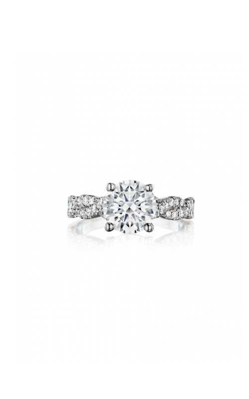 Henri Daussi  Engagement Ring HAR