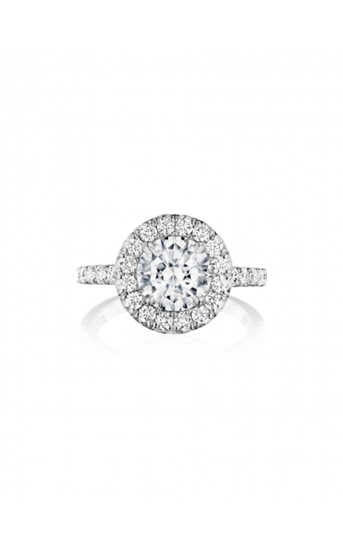 Henri Daussi  Engagement Ring HAMDM