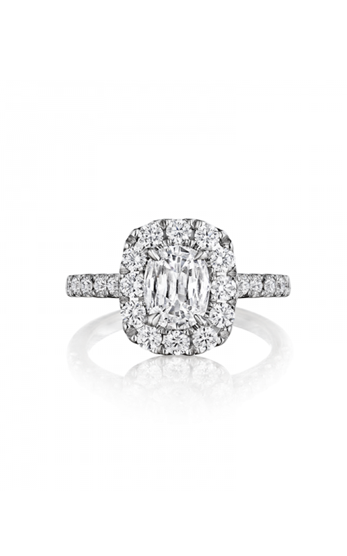 Henri Daussi  Engagement Ring ZDU
