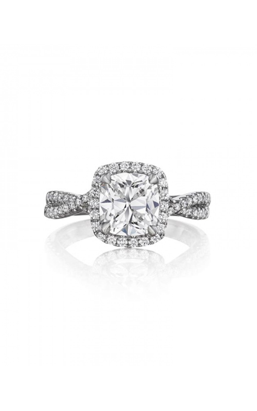 Henri Daussi  Engagement Ring ZWK