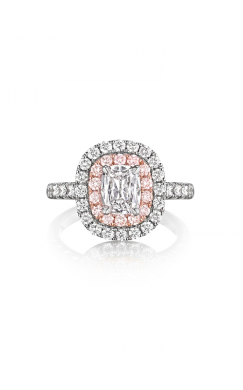 Henri Daussi  Engagement Ring ZQP