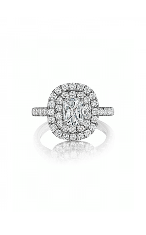 Henri Daussi  Engagement Ring ZQ