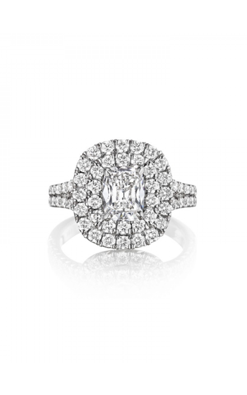 Henri Daussi  Engagement Ring ZQS