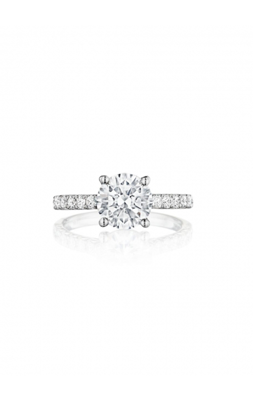 Henri Daussi  Engagement Ring HASSR