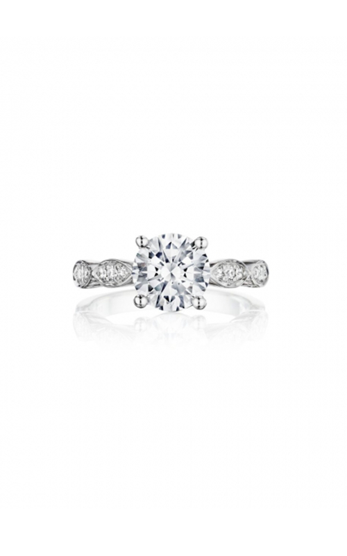 Henri Daussi  Engagement Ring HAMQ