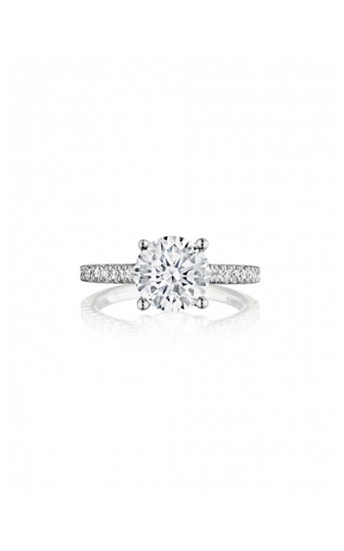 Henri Daussi  Engagement Ring HAJR
