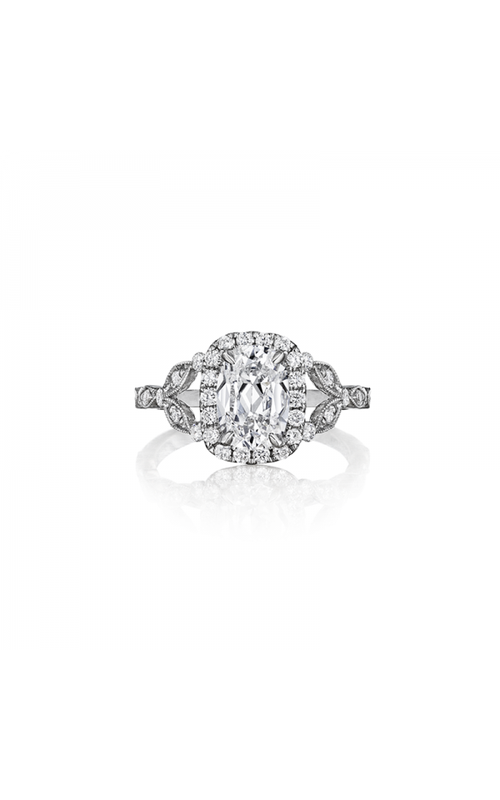 Henri Daussi Engagement Ring ZGCS