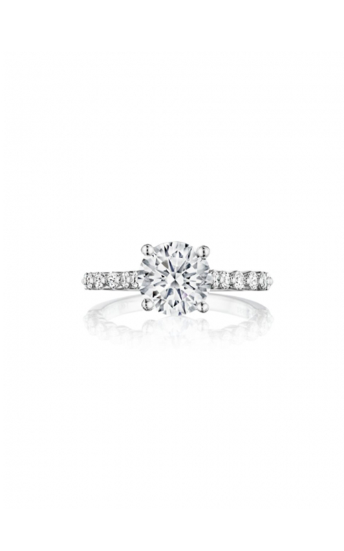 Henri Daussi  Engagement Ring HACL
