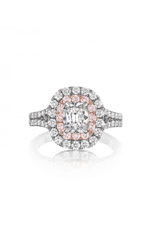 Henri Daussi  Engagement Ring ZQSP