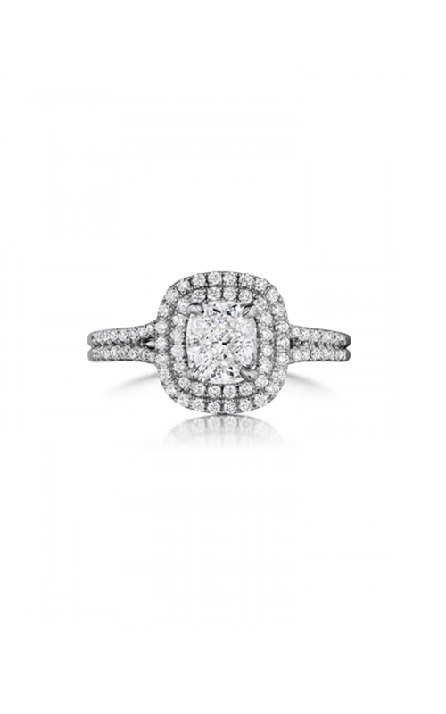 Henri Daussi  Engagement Ring ZDTS