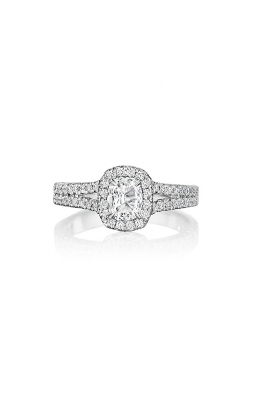 Henri Daussi  Engagement Ring ZLM