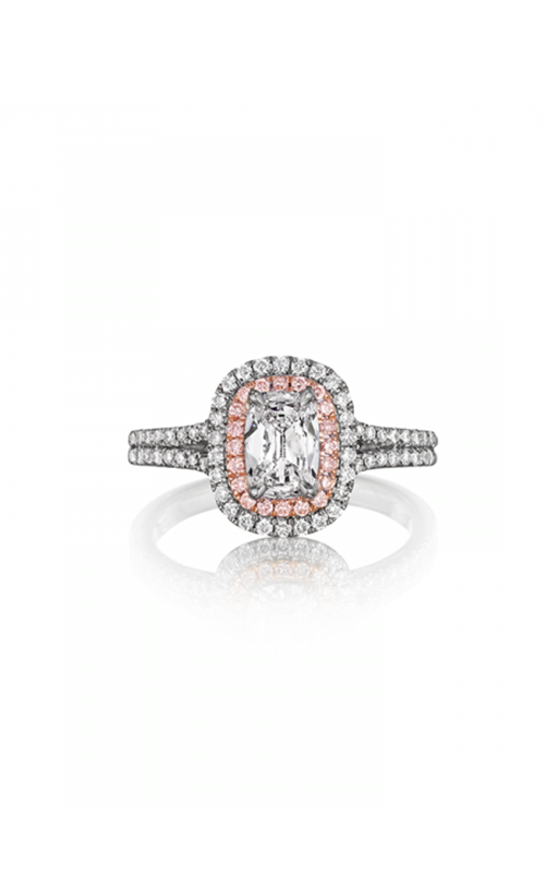 Henri Daussi  Engagement Ring ZDTP