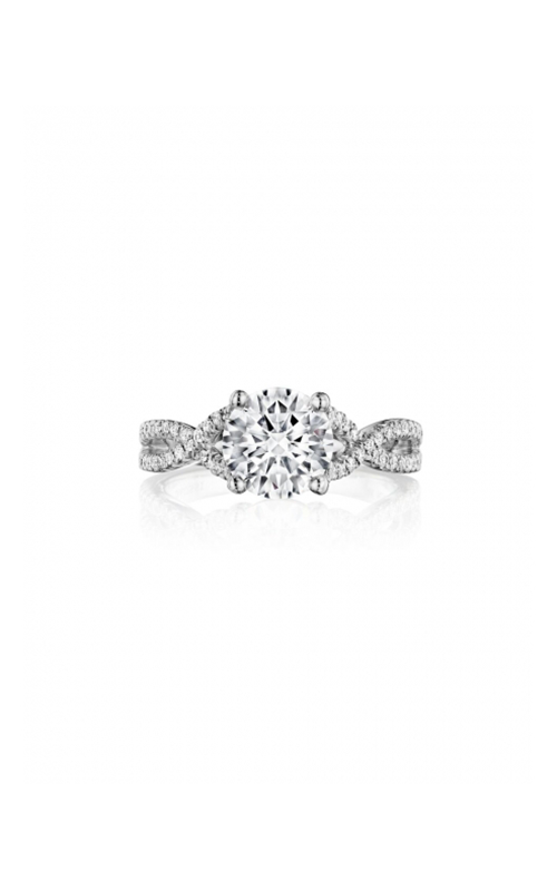 Henri Daussi  Engagement Ring HAKZ