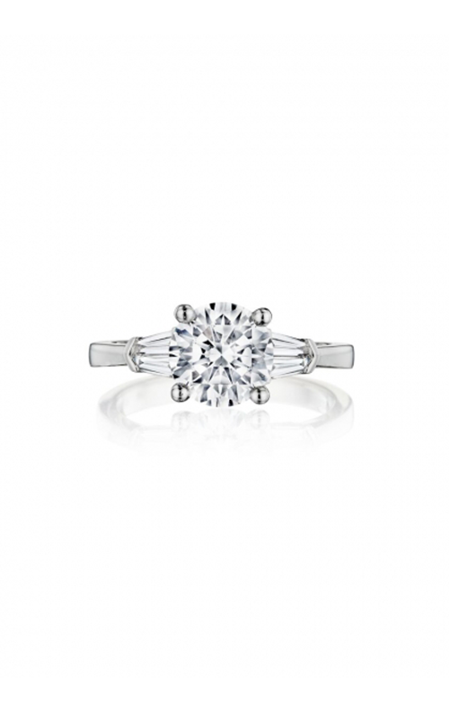 Henri Daussi  Engagement Ring HAGCB