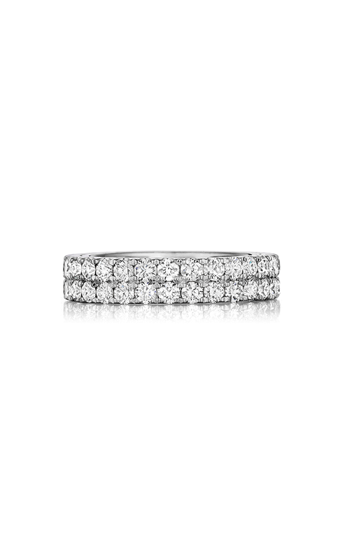 Henri Daussi  Wedding Band R15E