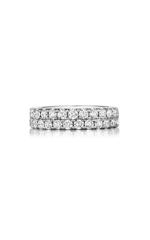 Henri Daussi  Wedding Band R17E