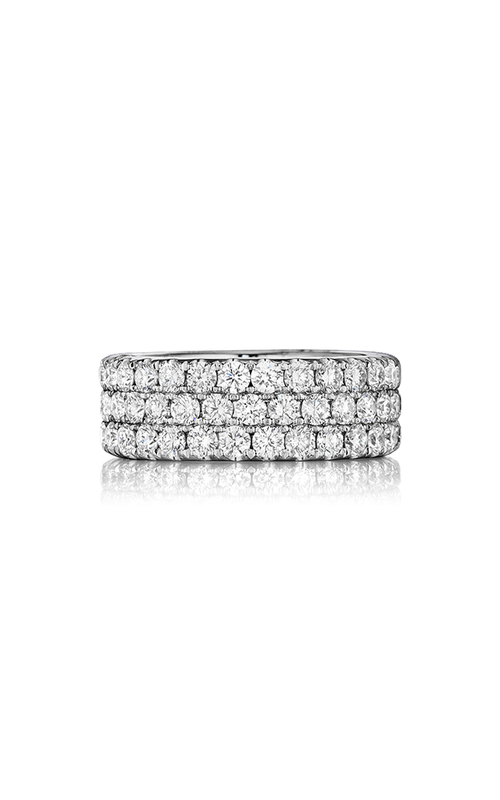 Henri Daussi  Wedding Band R18E