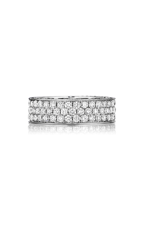 Henri Daussi  Wedding Band R19E