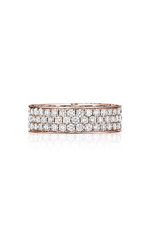 Henri Daussi  Wedding Band R19-7E