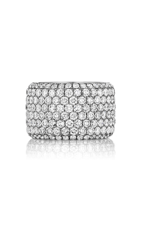 Henri Daussi  Wedding Band R20E