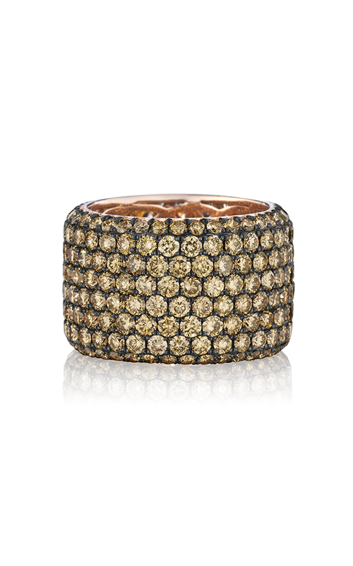 Henri Daussi  Wedding Band R20-6E