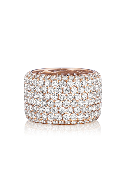 Henri Daussi  Wedding Band R20-7E