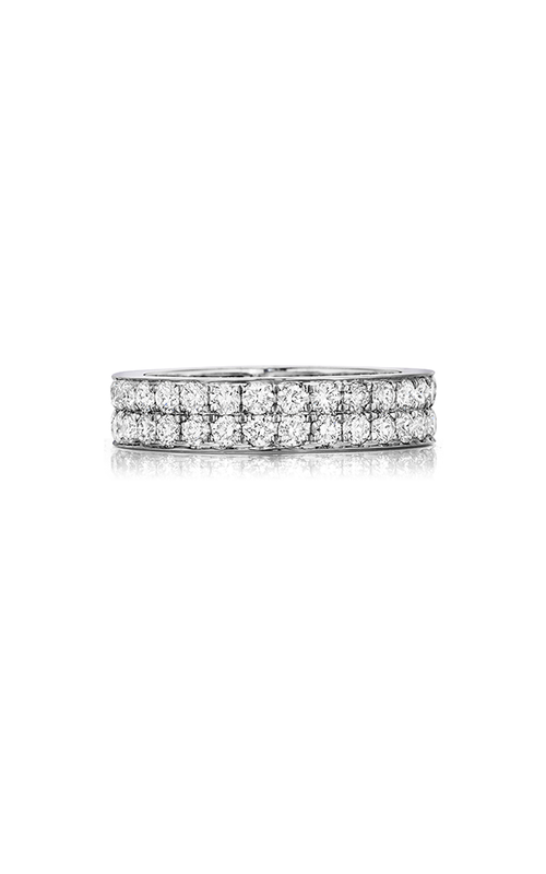Henri Daussi  Wedding Band R21E