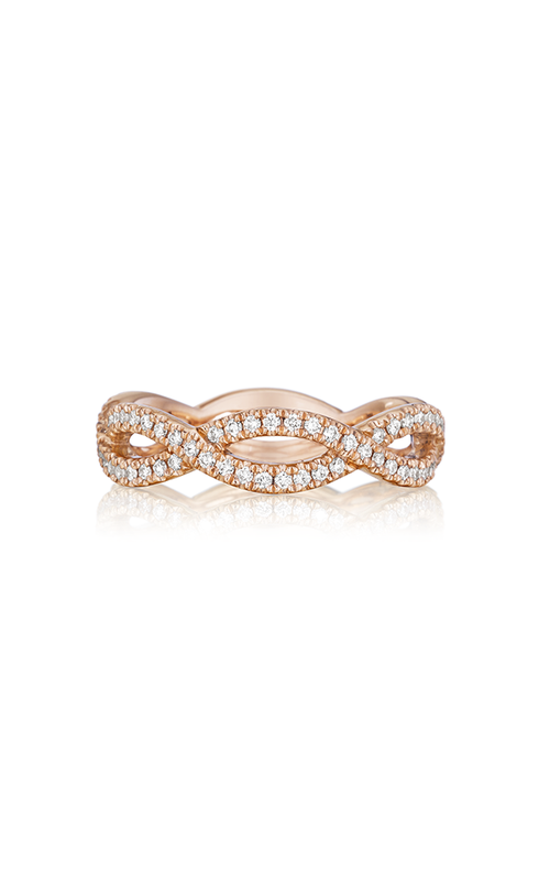 Henri Daussi  Wedding Band R23-7E