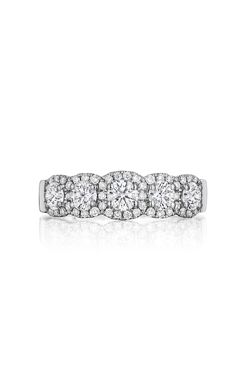 Henri Daussi  Wedding Band R29H