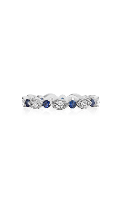 Henri Daussi  Wedding Band R37-6E