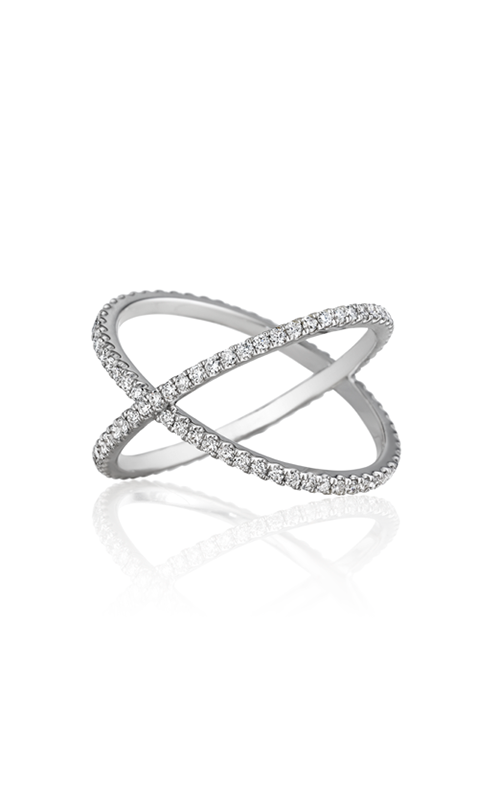 Henri Daussi  Wedding Band R38-1E