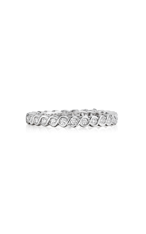 Henri Daussi  Wedding Band R41-1E