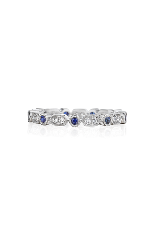 Henri Daussi  Wedding Band R43-6E