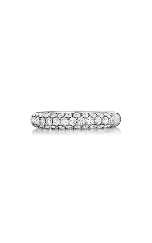 Henri Daussi  Wedding Band R3-1H